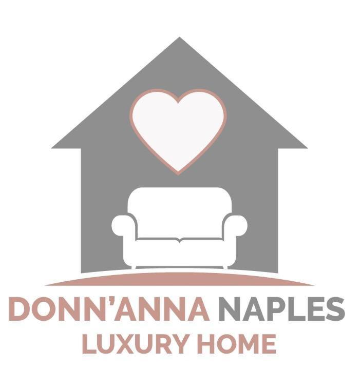 Donn'Anna Naples City Center Exterior foto